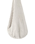 Cocoon Swing for Kids - Churros Cotton Candy White