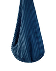 Cocoon Swing for Kids - Churros Midnight Blue