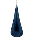 Cocoon Swing for Kids - Churros Midnight Blue
