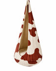 Cocoon Swing for Kids - Cow