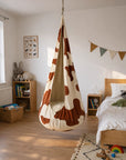Cocoon Swing for Kids - Cow