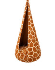 Cocoon Swing for Kids - Giraffe
