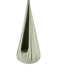 Cocoon Swing for Kids - Sage Meadow Green