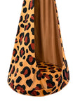 Cocoon Swing for Kids - Leopard