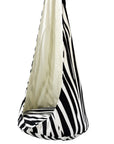Cocoon Swing for Kids - Zebra