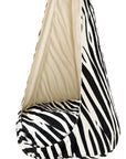 Cocoon Swing for Kids - Zebra XXL