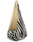 Cocoon Swing for Kids - Zebra XXL