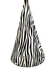 Cocoon Swing for Kids - Zebra XXL