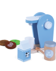 Wooden Coffee Play Set for Pretend Baristas