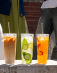 Cold Cup Original with Coffee Straw - 20oz