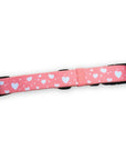 Collar - Peachy Heart