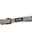 Collar - Tweed Brown