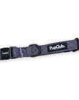 Collar - Tweed Blue