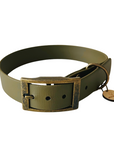 Kitsunē BioThane® Dog Collar