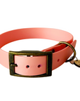 Kitsunē BioThane® Dog Collar