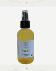 Organic Baby Oil for Soothing Bedtime Rituals