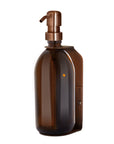Copper Single Wall Mounted Soap Dispenser-2