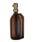 Copper Single Wall Mounted Soap Dispenser