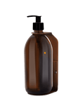 Copper Single Wall Mounted Soap Dispenser