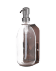 Copper Single Wall Mounted Soap Dispenser-10