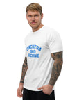 Corcuera Autograph 1969 Archive Padel T-Shirt — Men's