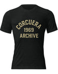 Corcuera Autograph 1969 Archive Padel T-Shirt — Unisex
