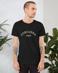 Corcuera Autograph 1969 Padel T-Shirt — Men's