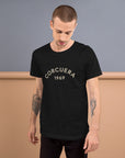 Corcuera Autograph 1969 Padel T-Shirt — Men's