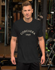 Corcuera Autograph 1969 Padel T-Shirt — Men's