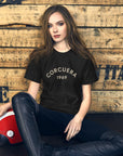 Corcuera Autograph 1969 Padel T-Shirt — Men's