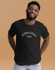 Corcuera Autograph 1969 Padel T-Shirt — Men's