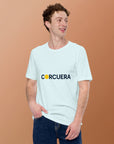 Corcuera Autograph Club Essentials Padel T-Shirt — Unisex