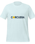 Corcuera Autograph Club Essentials Padel T-Shirt — Unisex