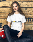Corcuera Autograph Club Essentials Padel T-Shirt — Unisex