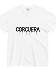 Corcuera Autograph Graffiti Heavyweight Padel T-Shirt — Men's
