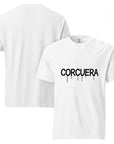 Corcuera Autograph Graffiti Heavyweight Padel T-Shirt — Men's