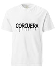 Corcuera Autograph Graffiti Heavyweight Padel T-Shirt — Men's