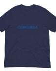 Corcuera Autograph Individual Padel T-Shirt — Unisex