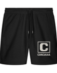 Corcuera Classic C Padel Shorts — Unisex