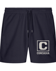 Corcuera Classic C Padel Shorts — Unisex