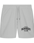 Corcuera Members Club Padel Shorts — Unisex