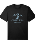 Corcuera Ski Tour Organic Freestyler Padel T-Shirt