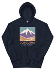 Corcuera Ski Tour Padel Hoodie — Unisex