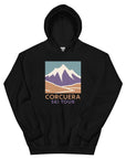 Corcuera Ski Tour Padel Hoodie — Unisex