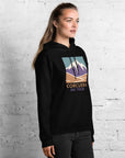 Corcuera Ski Tour Padel Hoodie — Unisex