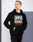 Corcuera Ski Tour Padel Hoodie — Unisex