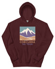 Corcuera Ski Tour Padel Hoodie — Unisex