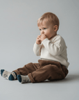 Corduroy Pocket Trousers for Kids