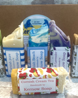 Cornish Soap Gift Set