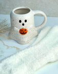 Cosy Autumn Nights Boo Basket Gift Hamper